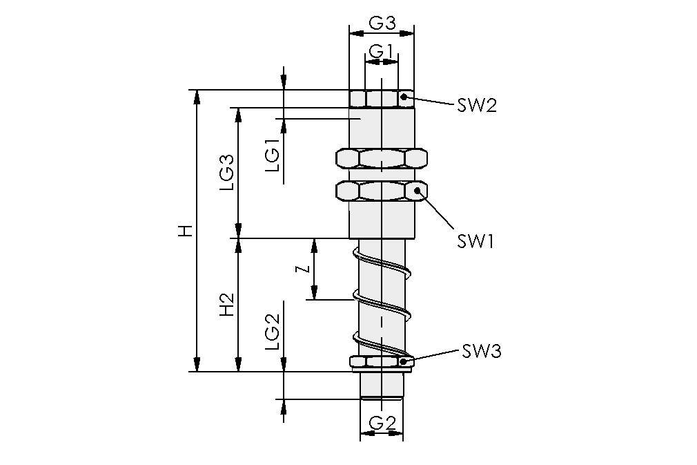 FSTE G1/4-AG 25 > Vacuum Components